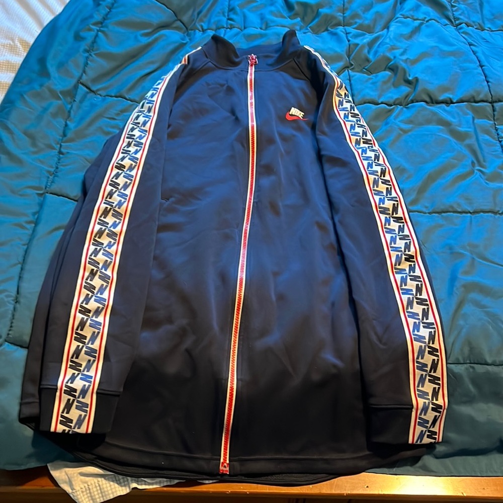 Nike track jacket
